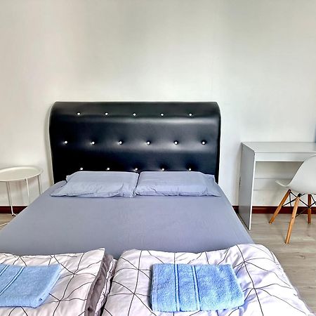 Springfield 3-Storey Cheerful Townhouse #Yoyo Homestay Sandakan Exterior foto