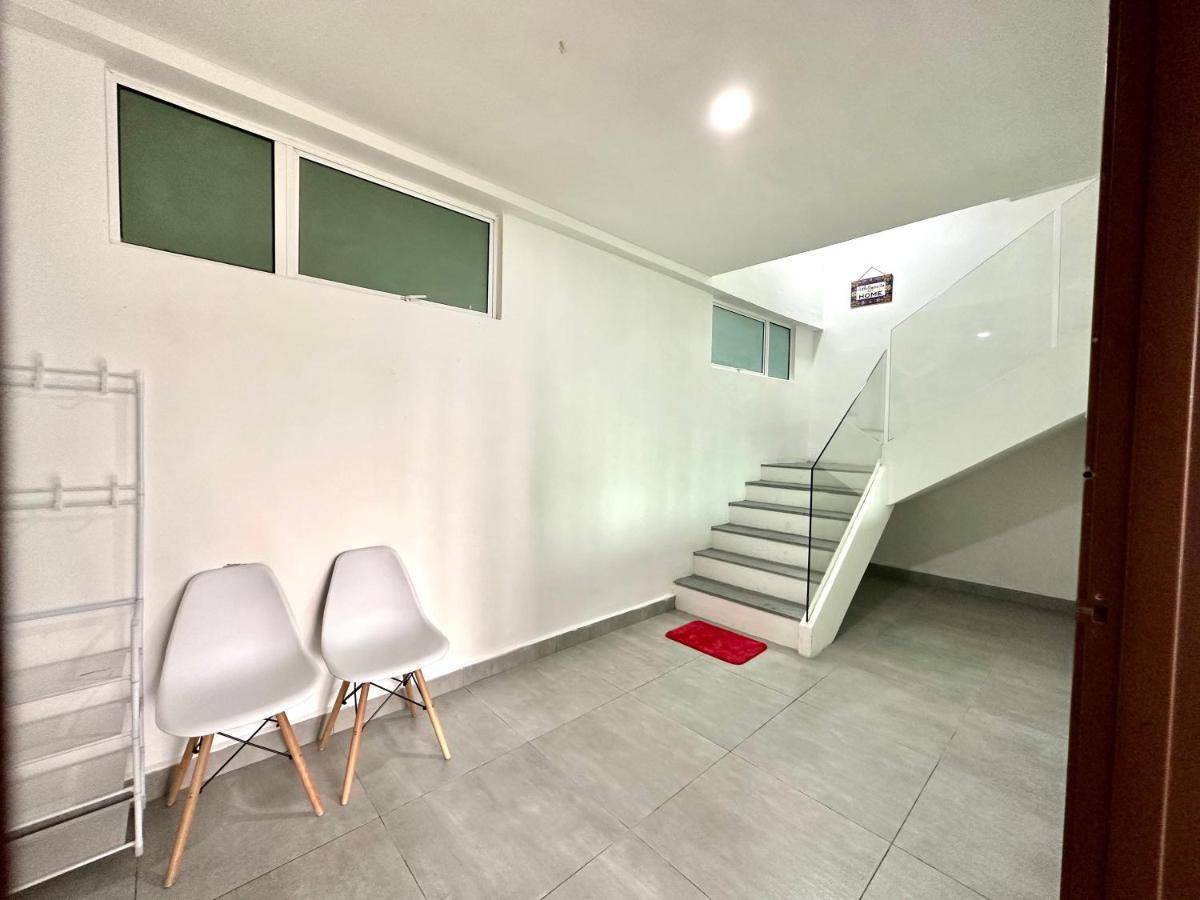 Springfield 3-Storey Cheerful Townhouse #Yoyo Homestay Sandakan Exterior foto