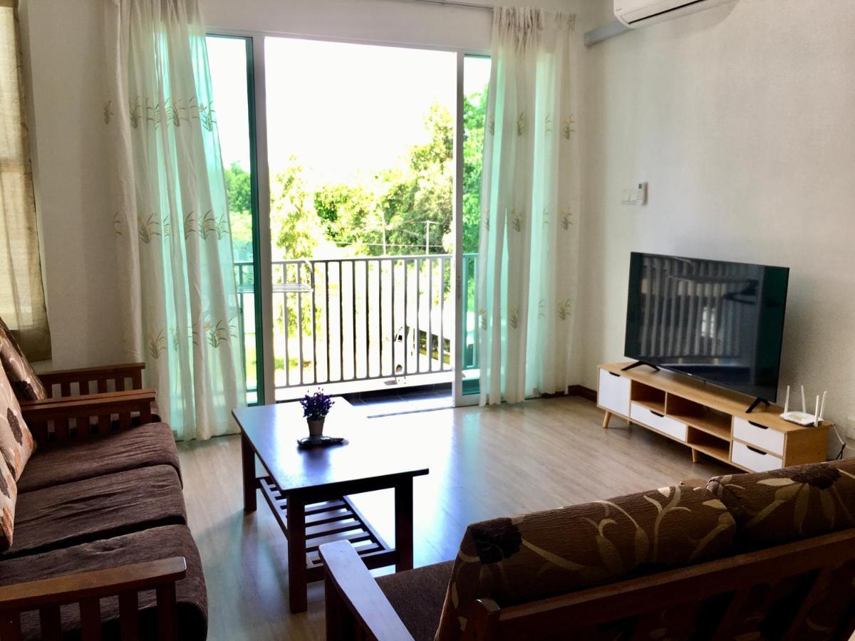 Springfield 3-Storey Cheerful Townhouse #Yoyo Homestay Sandakan Exterior foto