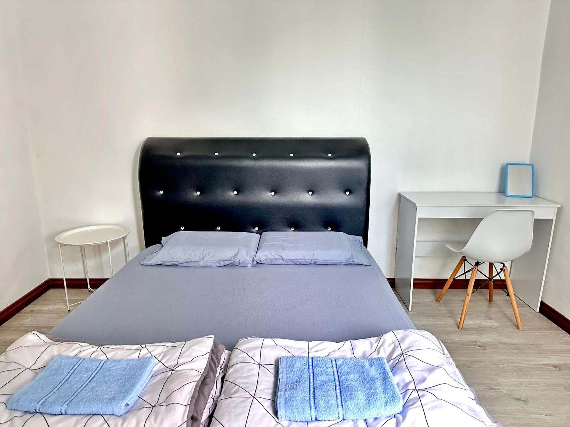 Springfield 3-Storey Cheerful Townhouse #Yoyo Homestay Sandakan Exterior foto